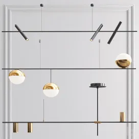 Minimalist Pendant Collecton Type